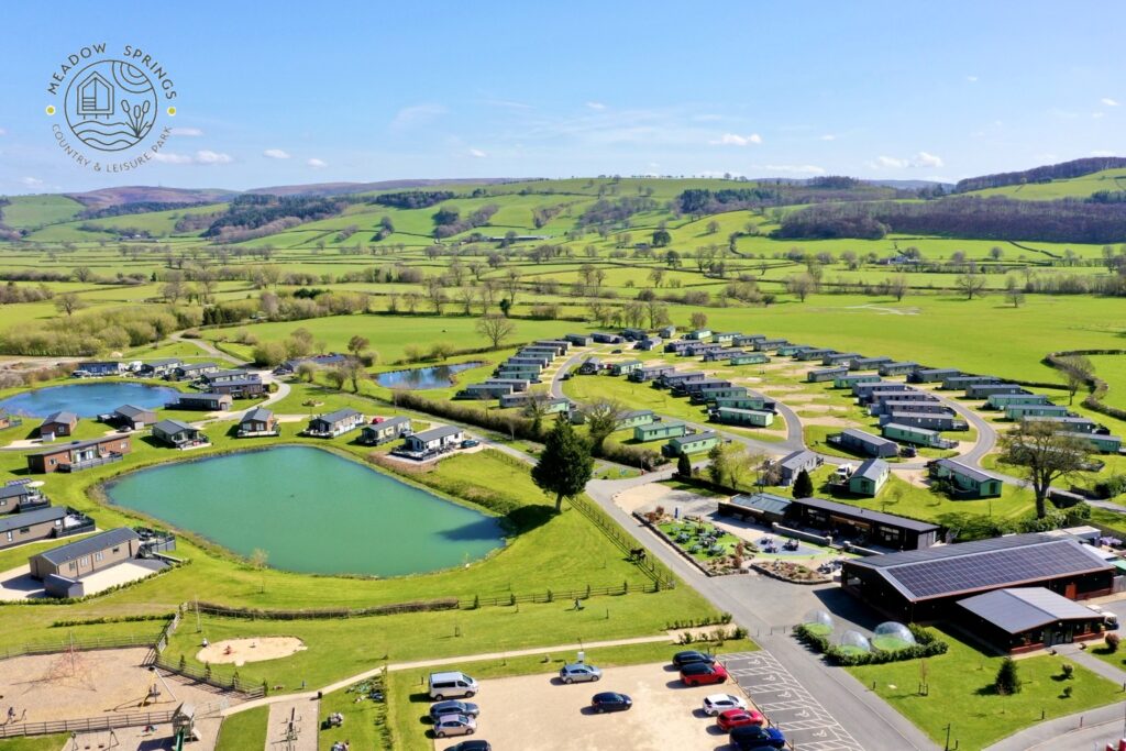 meadow springs country & leisure park mid wales