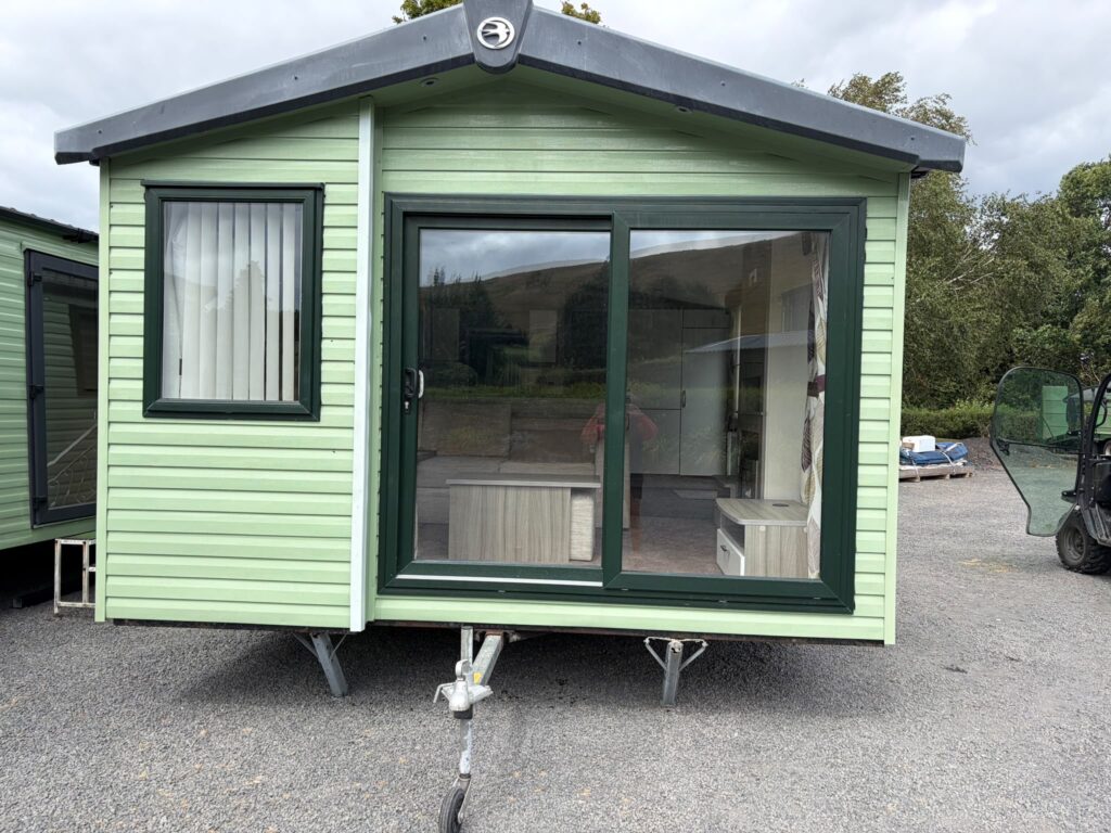 2015 Swift Moselle for sale mid wales
