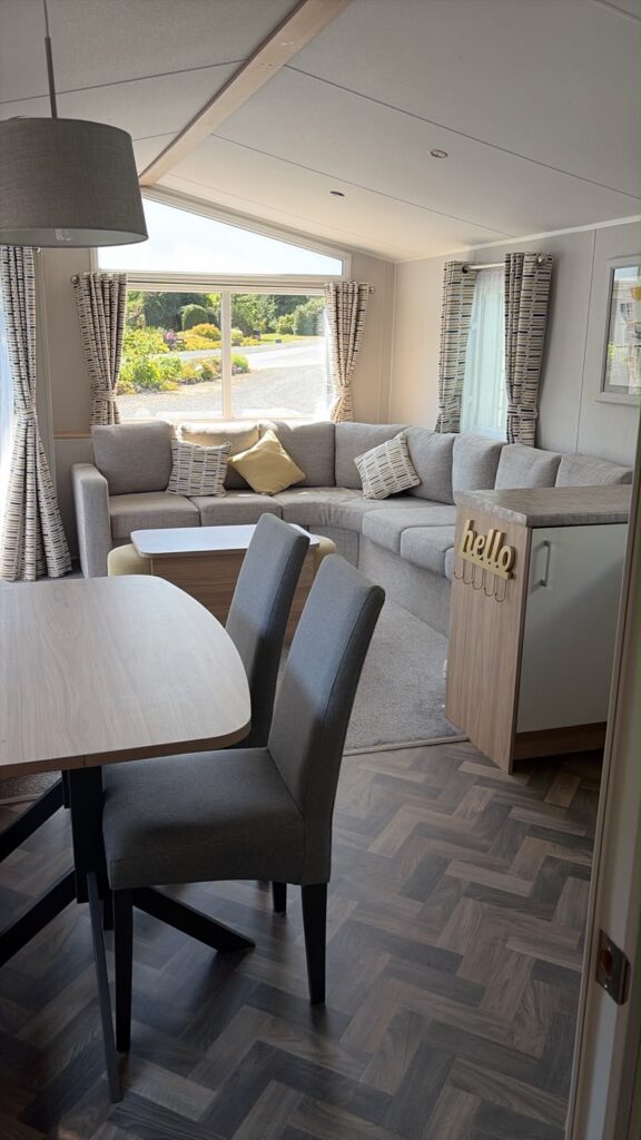 Longe of a 2021 Willerby Castleton for sale