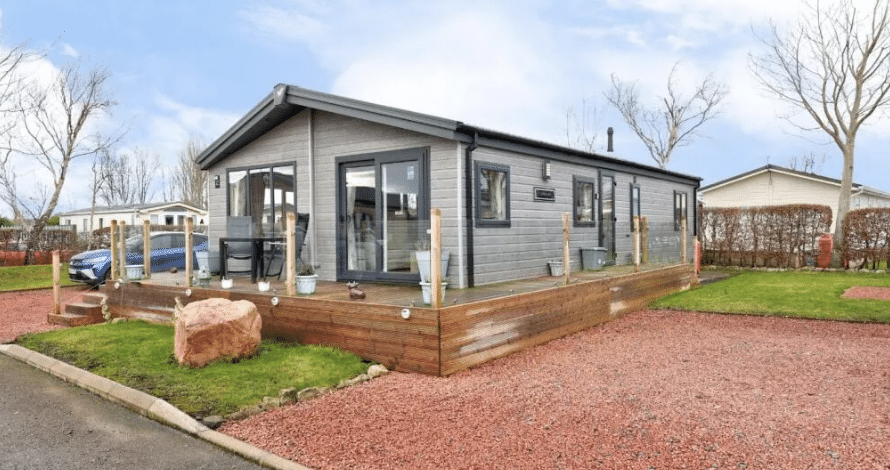 2024 Willerby Clearwater for sale at Hesket, Cumbria.