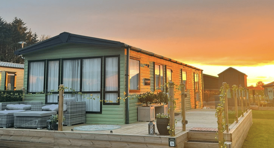 2015 abi sunningdale for sale in cumbria