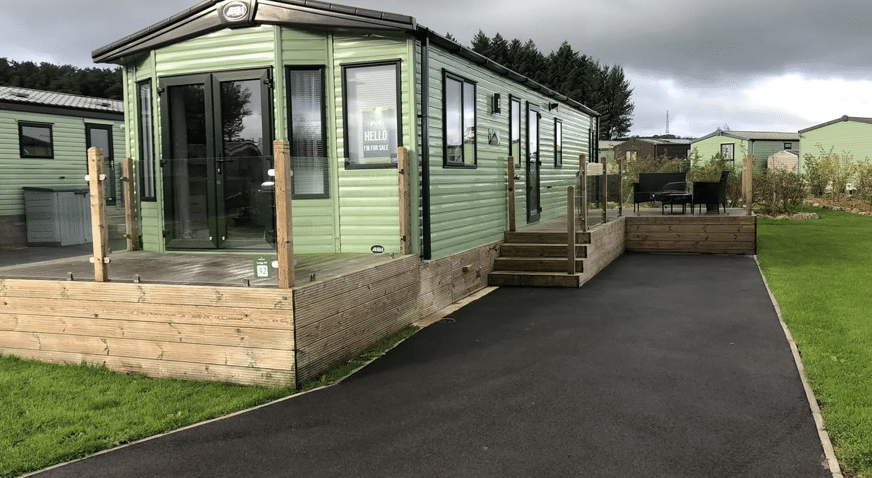 2017 ABI Blenheim for sale cumbria