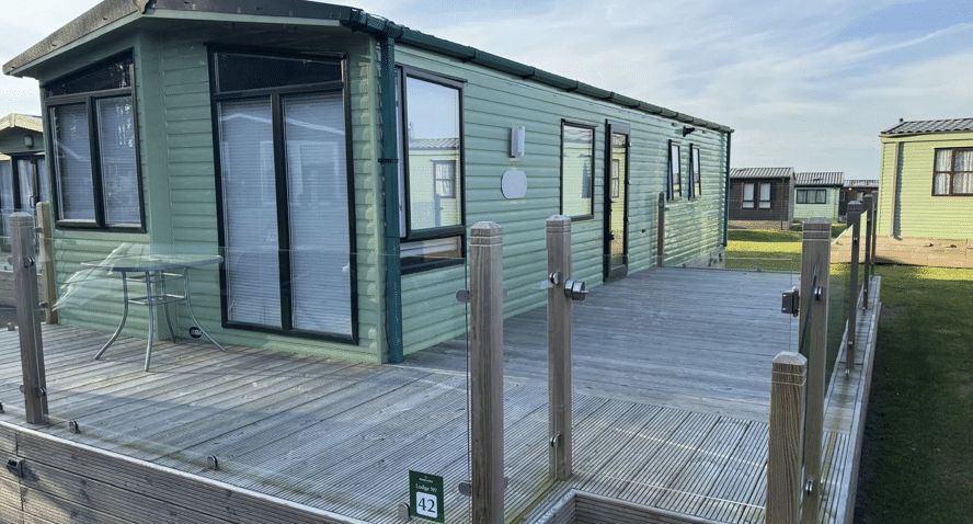 2012 ABI St. David for sale in cumbria