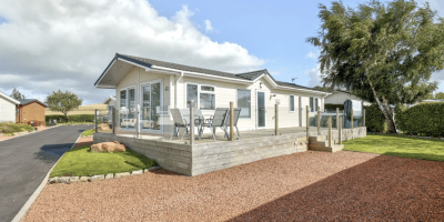 2014 Victory Versailles for sale at Hesket Caravan Park, Cumbria.