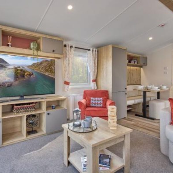 2025 Willerby Rio Lounge