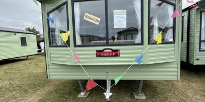 New Carnaby Oakdale front window for sale dyffryn seaside estate