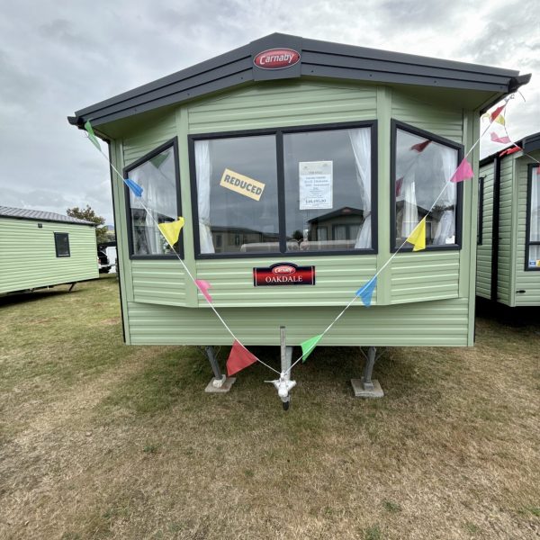 New Carnaby Oakdale front window for sale dyffryn seaside estate