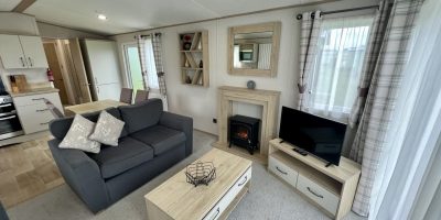 2022 ABI Attingham holiday home for sale open plan lounge