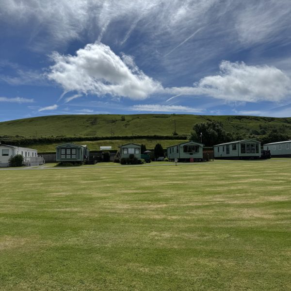 Carmel Caravan Park Mid Wales