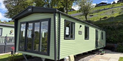 ABI St David Holiday Home For Sale Mid Wales