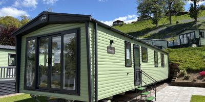 ABI Windermere Holiday Home for Sale at Hidden Valley Holiday Home Park