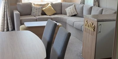 Longe of a 2021 Willerby Castleton for sale