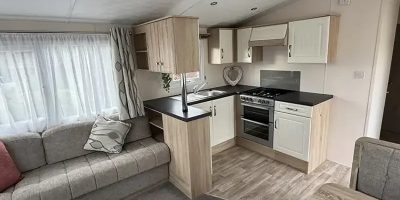 Europa Cypress kitchen