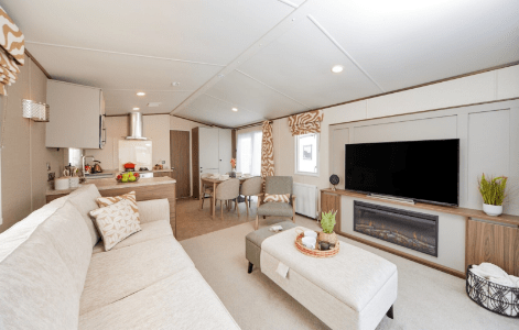 carrington open plan